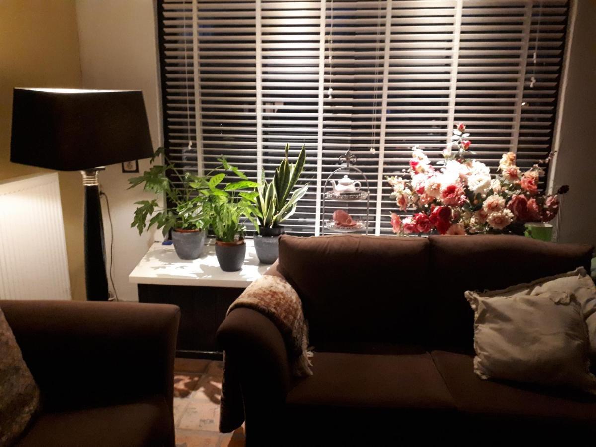 Familiehuis Amber ハークスベルヘン エクステリア 写真