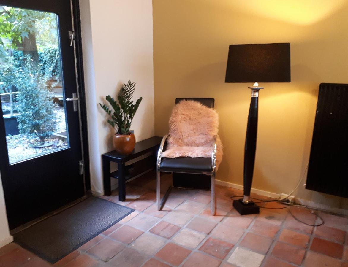 Familiehuis Amber ハークスベルヘン エクステリア 写真
