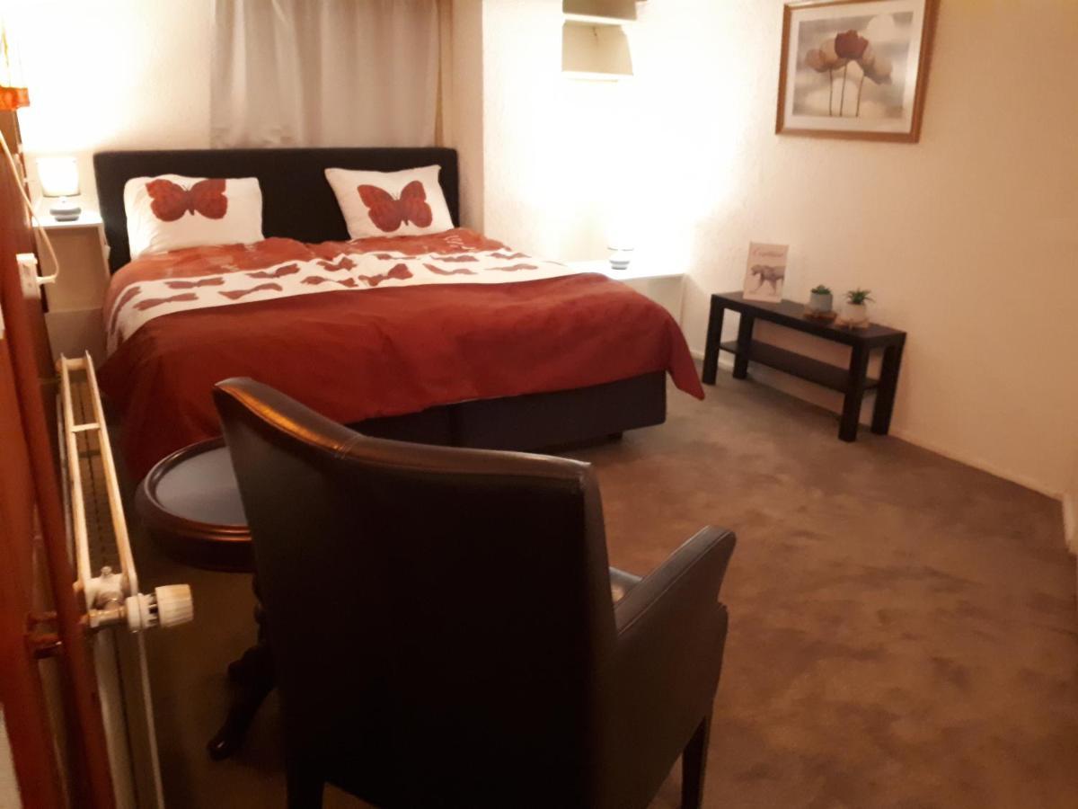 Familiehuis Amber ハークスベルヘン エクステリア 写真