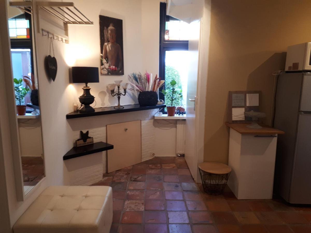 Familiehuis Amber ハークスベルヘン エクステリア 写真