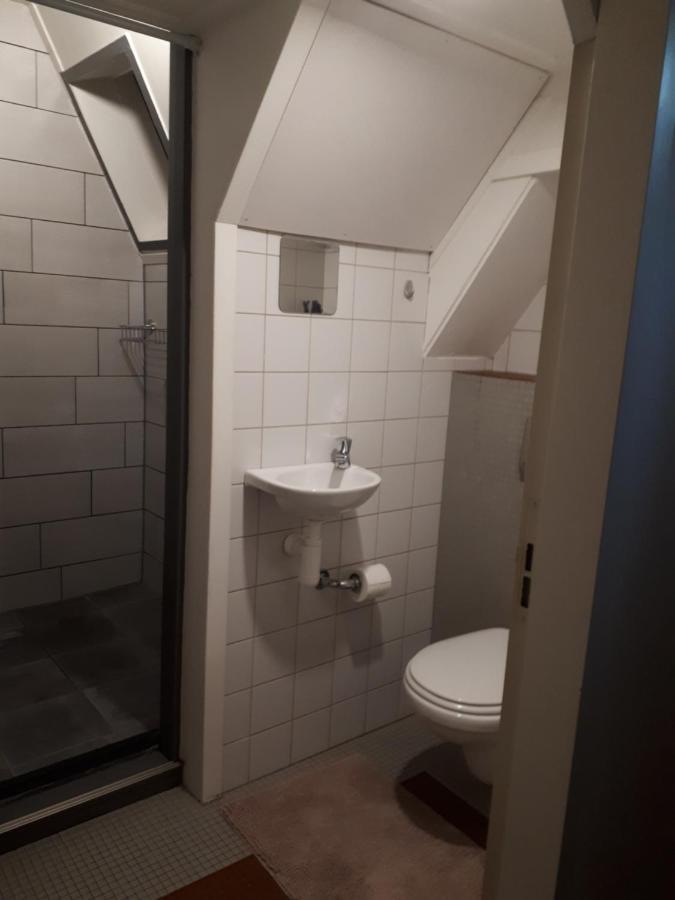 Familiehuis Amber ハークスベルヘン エクステリア 写真