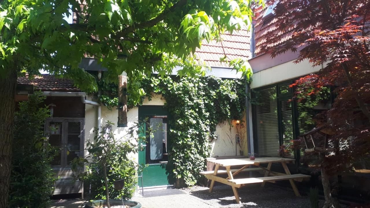 Familiehuis Amber ハークスベルヘン エクステリア 写真