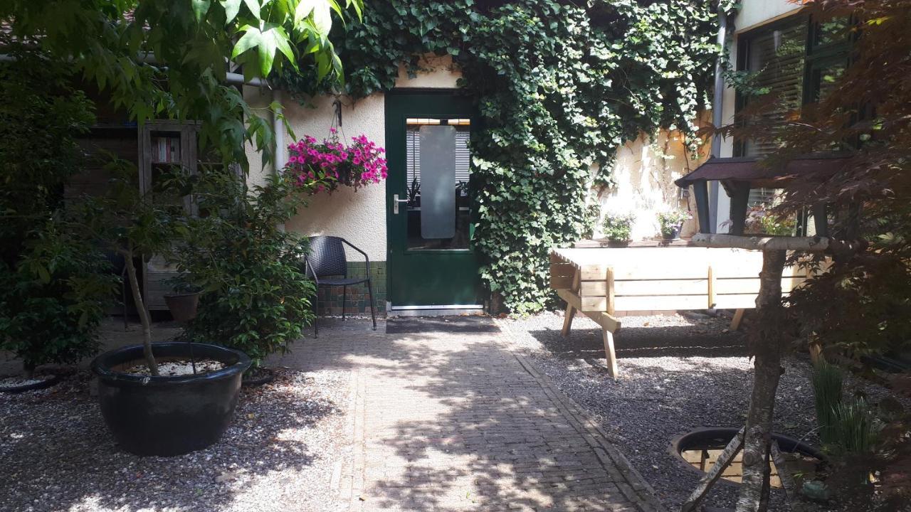 Familiehuis Amber ハークスベルヘン エクステリア 写真